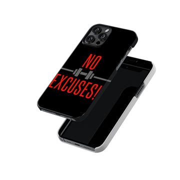 No Excuses Slim Hard Case