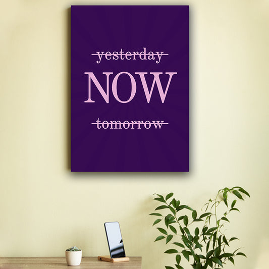 Now Poster