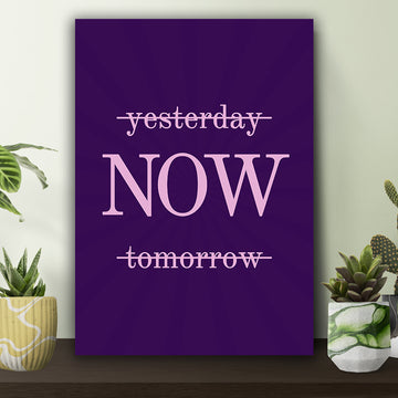 Now Poster
