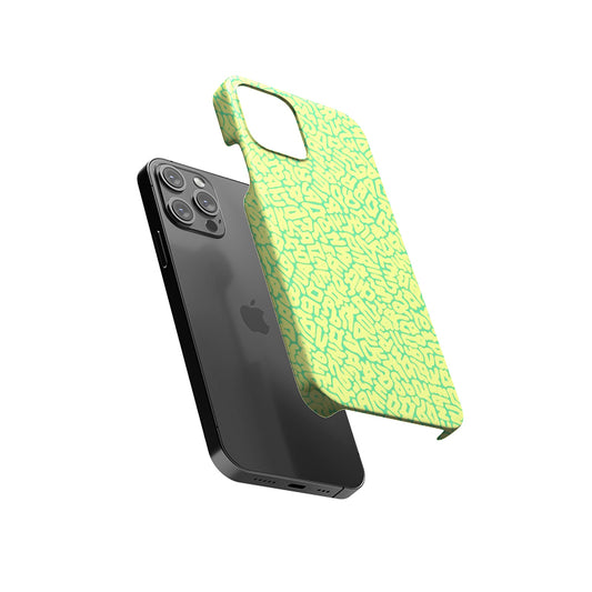 Chrome Crush Slim Hard Case