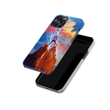Eternal Thunder Slim Hard Case