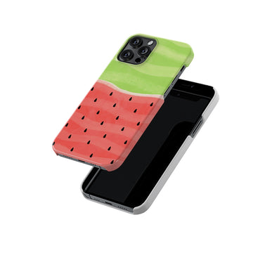 Wattermelon Cooler Slim Hard Case