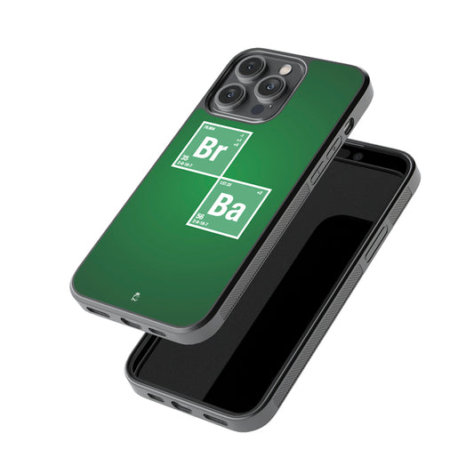 Breaking Bad Glossy Metal Case