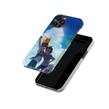 Ash and Go Slim Hard Case
