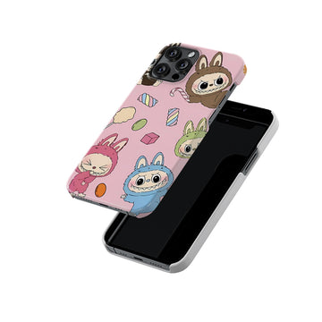 Tales of Labubu Slim Hard Case