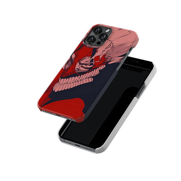 Devilish Okarun Slim Hard Case