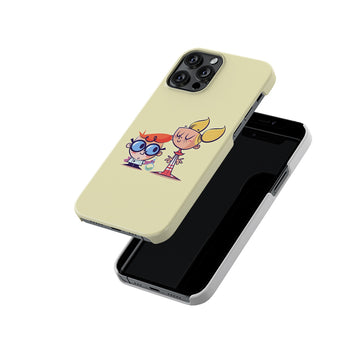 Don’t Push the Button Slim Hard Case