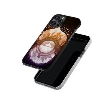 One ring fantasy Slim Hard Case