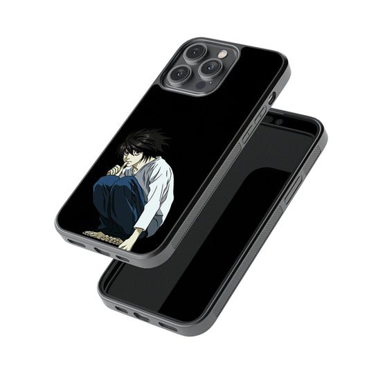 The  Terrific Glossy Metal Case