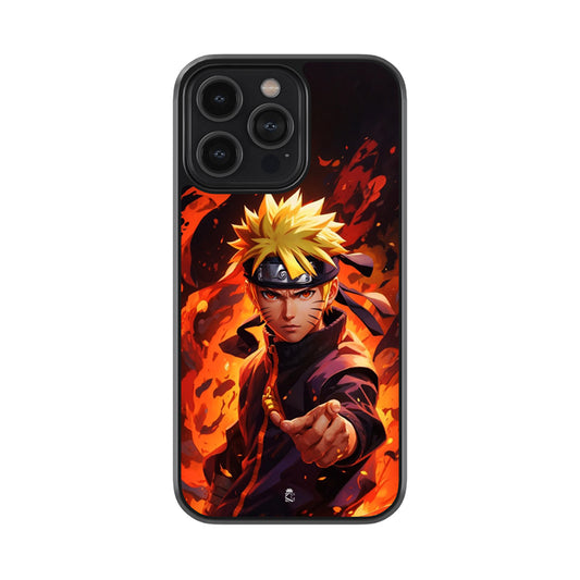 Come, Let's Fight Glossy Metal Case