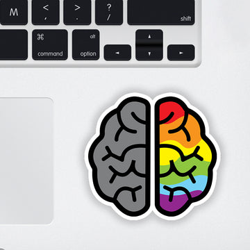 Unique Laptop Sticker