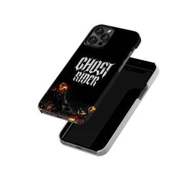 Blazing Fury Slim Hard Case