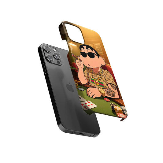 Gangster Shinchan Slim Hard Case