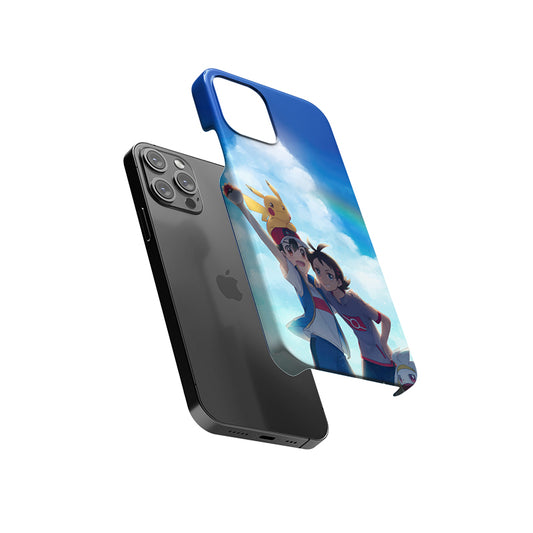 Ash and Go Slim Hard Case