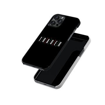 Trader Slim Hard Case