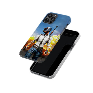 MVP PUBG Slim Hard Case