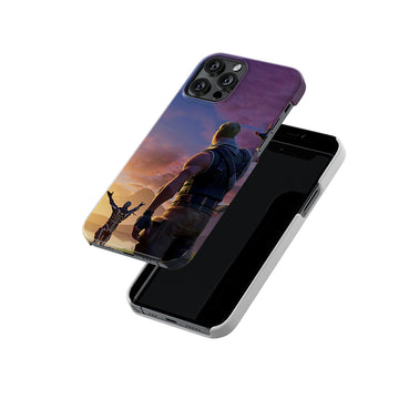 No Scope Slim Hard Case