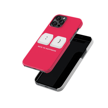 Happy Keys Slim Hard Case