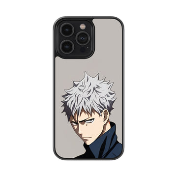 Sukuna Glossy Metal Case