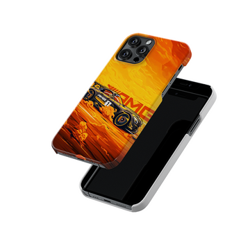 Supercar Drift Slim Hard Case