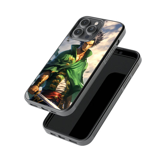 The Pirate Hunter Glossy Metal Case