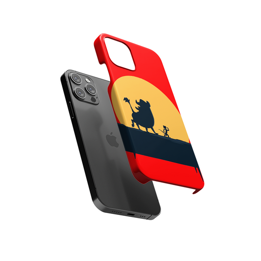 Hakunamatata Slim Hard Case