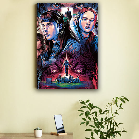 Stranger Things Poster