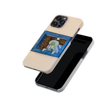 Sleepy Fancyson Slim Hard Case