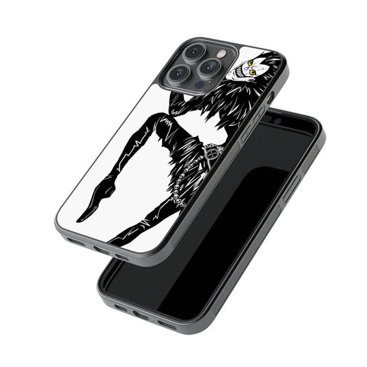 Ryuk The Dangerous Glossy Metal Case