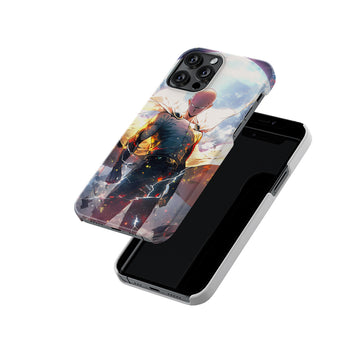 Celestial hero Slim Hard Case