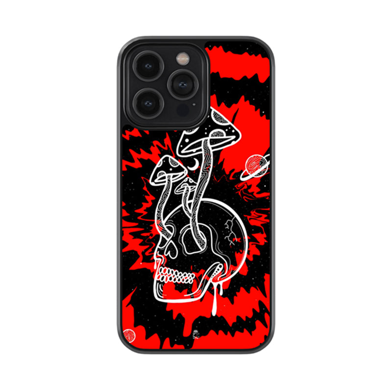 High BPM Glossy Metal Case