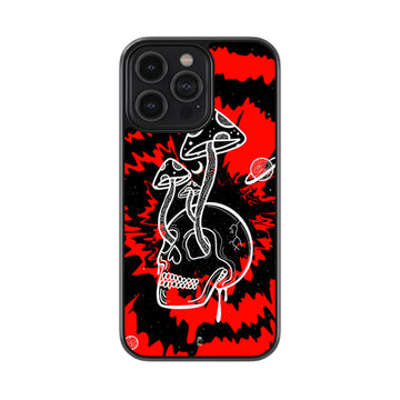 High BPM Glossy Metal Case