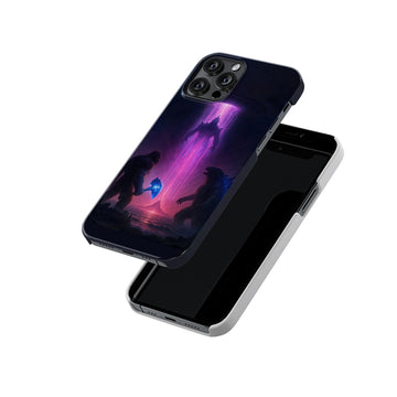 Radioactive Rage Slim Hard Case
