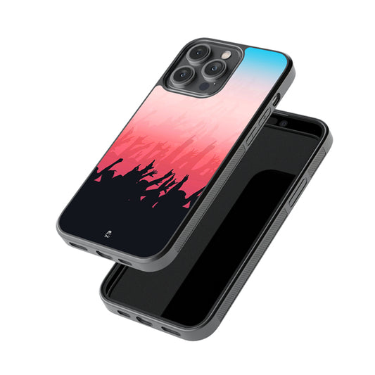 Concert Lovers Glossy Metal Case