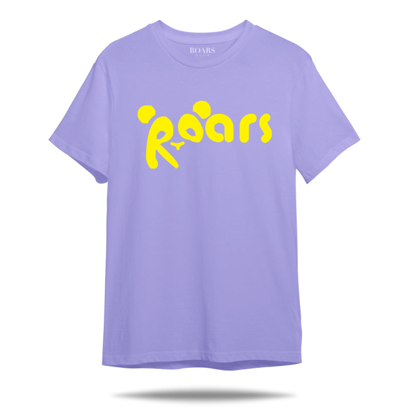 Official Roars Waggish Panda Women's Oversized T-shirt