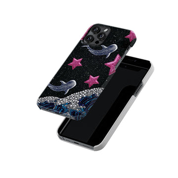 Bejeweled Slim Hard Case