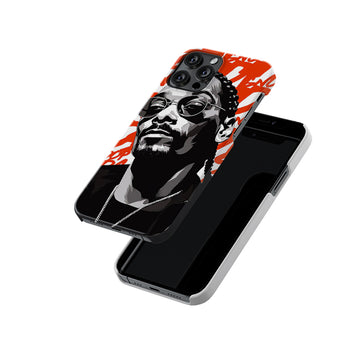 Snoop Dog Slim Hard Case