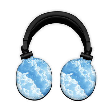 Cloud Headphone Skin