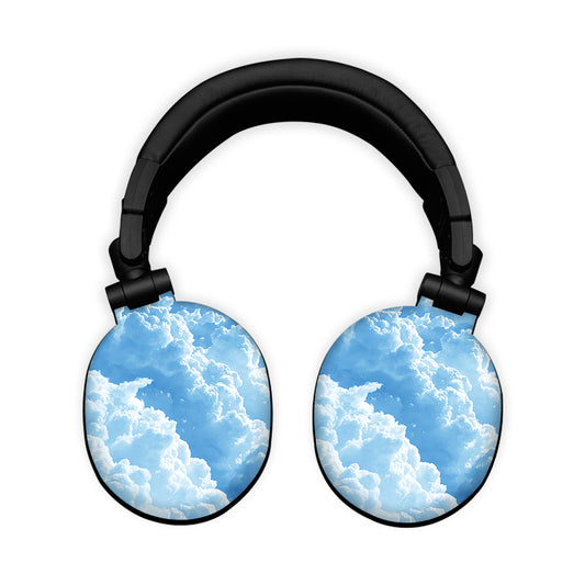 Cloud Headphone Skin