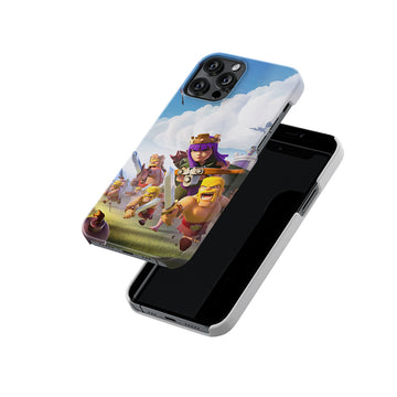 Clash Power Slim Hard Case