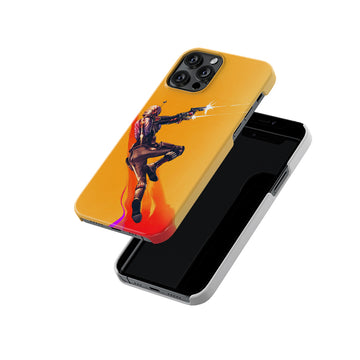 Sabine Wren Slim Hard Case