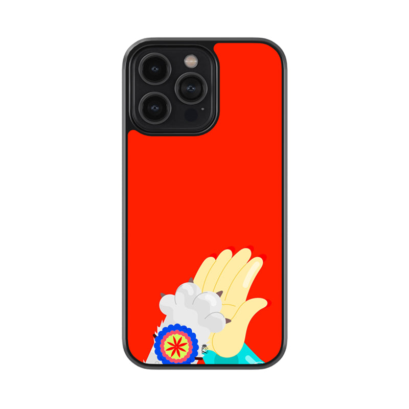 Best Connection Glossy Metal Case