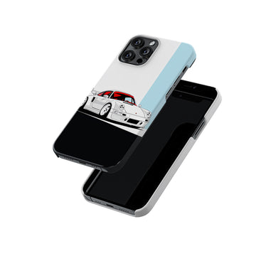 Porche the Beauty Slim Hard Case