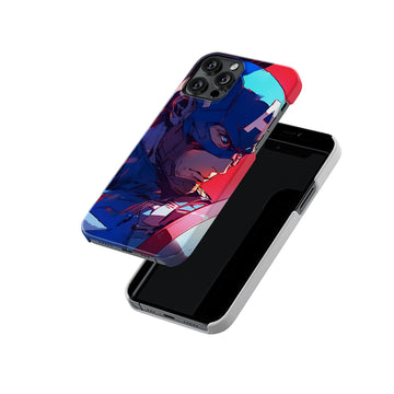 Shield of Justice Slim Hard Case