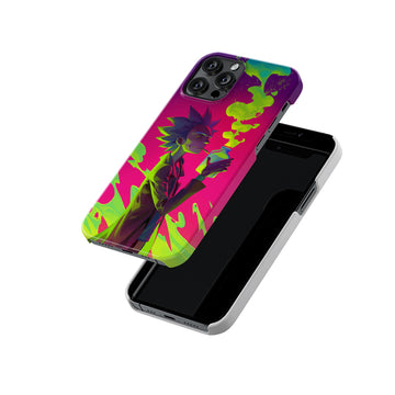 Cosmic Trip Slim Hard Case