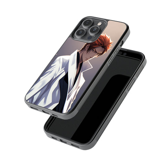 I'm Sosuke Glossy Metal Case