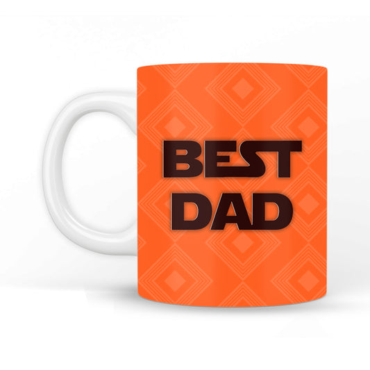 Best Dad Coffee Mug