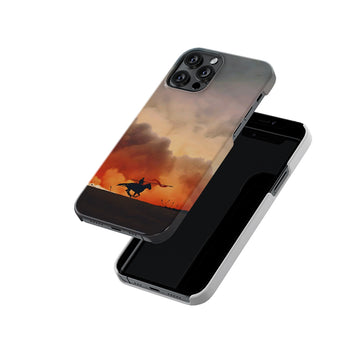 Fire & Blood Slim Hard Case