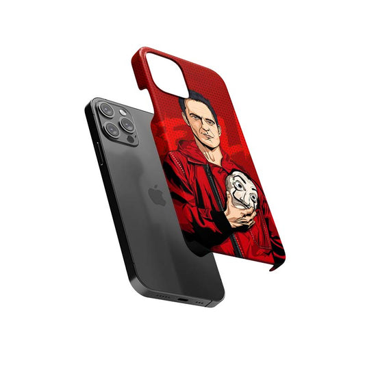 Berlin Money Heist Slim Hard Case