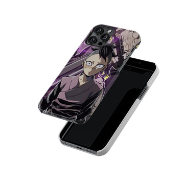 Genya shinazugawa Slim Hard Case
